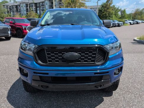 Used 2019 Ford Ranger XLT w/ Black Appearance Package RWD image 9