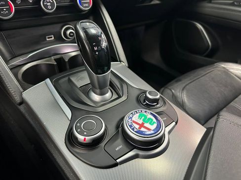 Used 2018 Alfa Romeo Stelvio Sport w/ Quick Order Package 22J Sport image 26