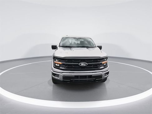 New 2025 Ford F150 XLT w/ Equipment Group 302A MID image 3