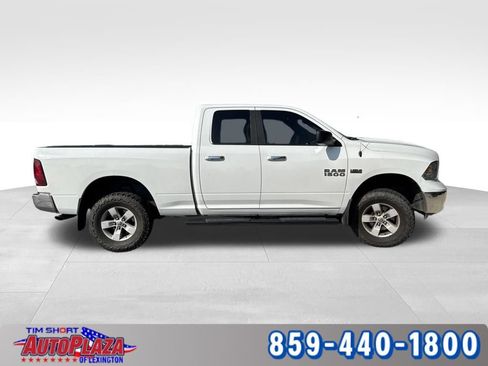 Used 2016 RAM 1500 Classic SLT AWD/4WD image 7