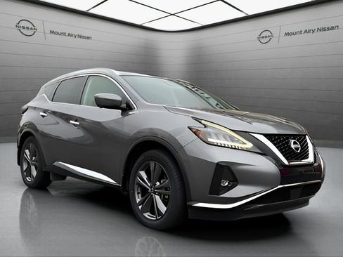 Certified 2023 Nissan Murano Platinum w/ Cargo Package image 1