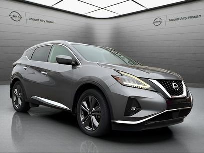 Certified 2023 Nissan Murano Platinum w/ Cargo Package