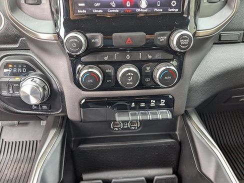 Used 2021 RAM 1500 Rebel w/ Rebel Level 2 Equipment Group image 15