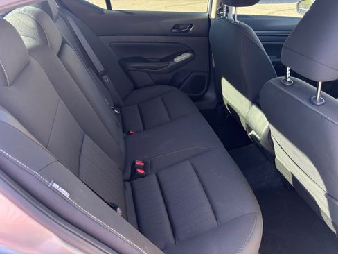 New 2025 Nissan Altima 2.5 SV w/ SV Special Edition Package image 13