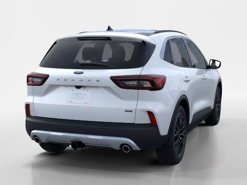 New 2026 Ford Escape Base w/ Class II Trailer Tow Package image 31