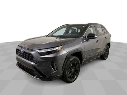 Used 2024 Toyota RAV4 XSE