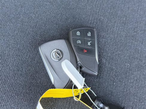 Used 2024 Acura ZDX A-Spec AWD/4WD image 22