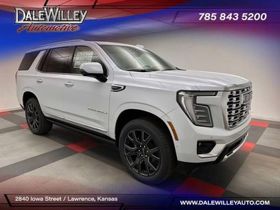 New 2026 GMC Yukon Denali