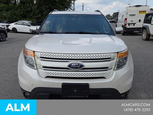Used 2015 Ford Explorer Limited w/ Equipment Group 301A AWD/4WD image 2