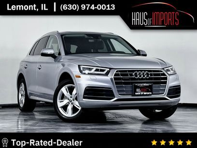 Used 2018 Audi Q5 2.0T Premium Plus
