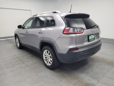 Used 2019 Jeep Cherokee Latitude w/ Popular Appearance Group FWD image 5