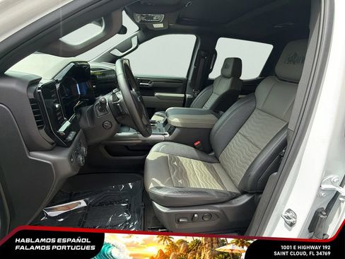 Used 2025 Chevrolet Silverado 1500 ZR2 w/ ZR2 Bison Edition AWD/4WD image 31