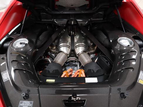 Certified 2024 Ferrari 296 GTB image 24