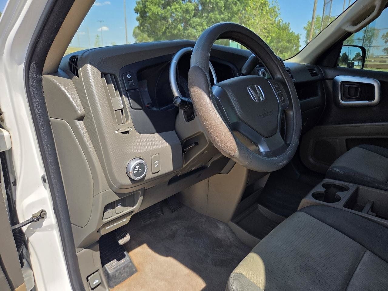Used 2007 Honda Ridgeline RT image 10