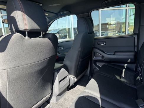 Used 2023 Nissan Frontier Pro-X w/ Technology Package image 37