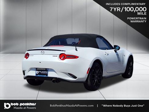 New 2026 MAZDA MX-5 Miata Club w/ Brembo/BBS Recaro Package image 25