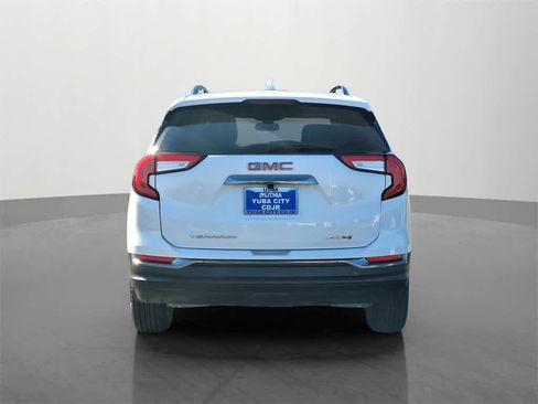 Used 2023 GMC Terrain AT4 image 5