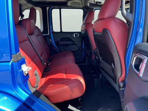 New 2024 Jeep Wrangler Rubicon 392 image 12