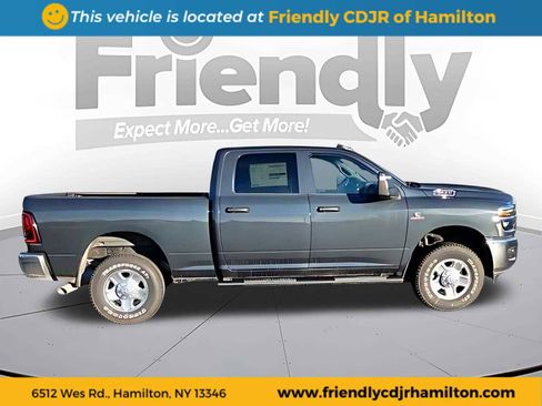 New 2026 RAM 3500 Tradesman image 6