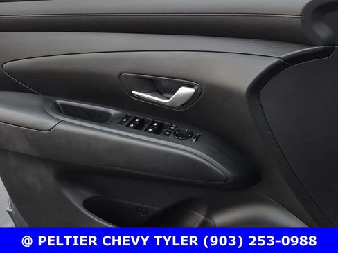 Used 2025 Hyundai Tucson SEL AWD/4WD image 30