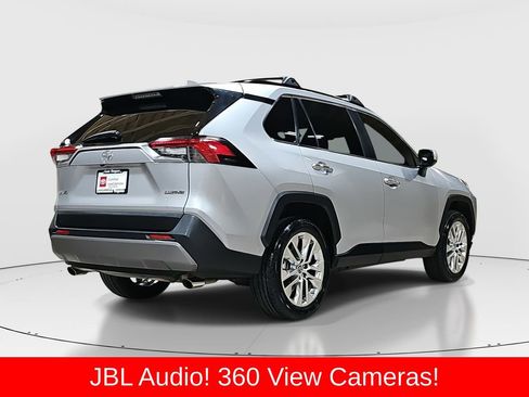 Certified 2019 Toyota RAV4 Limited image 5