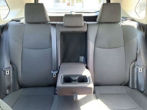 Certified 2025 Toyota RAV4 LE FWD image 30