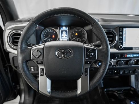 Used 2023 Toyota Tacoma Limited w/ Nightshade Package AWD/4WD image 30