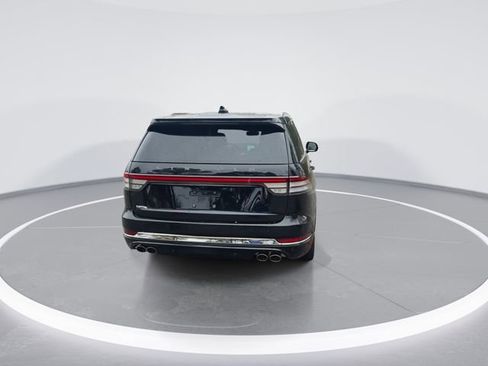 New 2026 Lincoln Aviator Black Label w/ Dynamic Handling Package AWD/4WD image 7