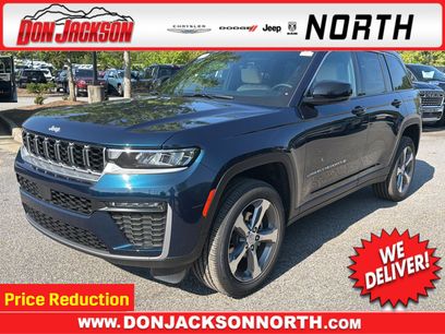 New 2026 Jeep Grand Cherokee Limited