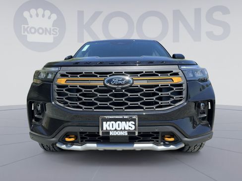 New 2026 Ford Explorer Tremor AWD/4WD image 11