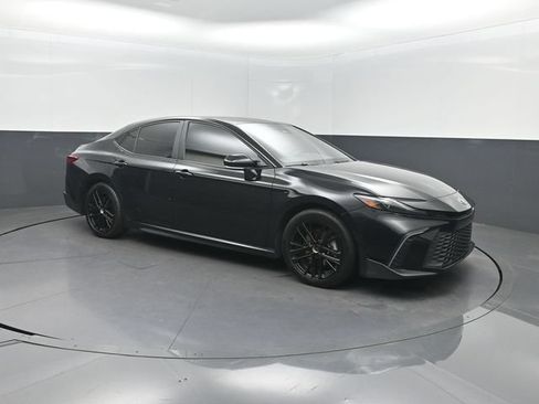 Used 2025 Toyota Camry SE w/ Multimedia Upgrade Package FWD image 34