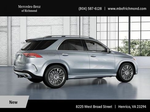 New 2026 Mercedes-Benz GLE 450 4MATIC image 19