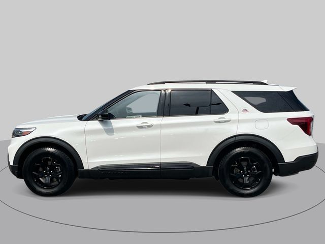 Used 2023 Ford Explorer Timberline w/ Timberline Technology Package AWD/4WD image 7