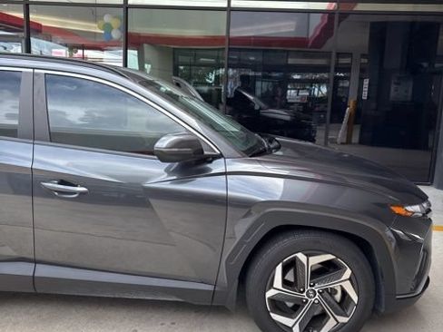 Used 2024 Hyundai Tucson SEL w/ Convenience Package FWD image 4