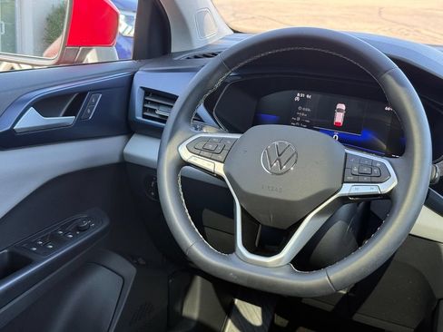 Certified 2023 Volkswagen Taos SE w/ Panoramic Sunroof Package AWD/4WD image 14