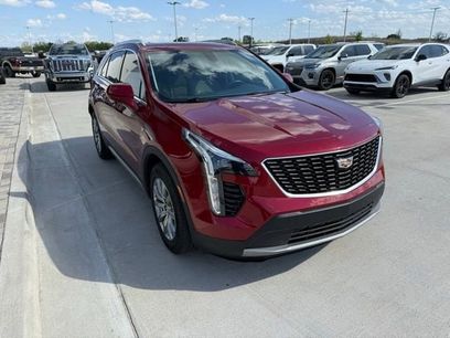 Used 2019 Cadillac XT4 Premium Luxury