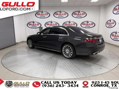Used 2022 Mercedes-Benz S 580 4MATIC Sedan image 6