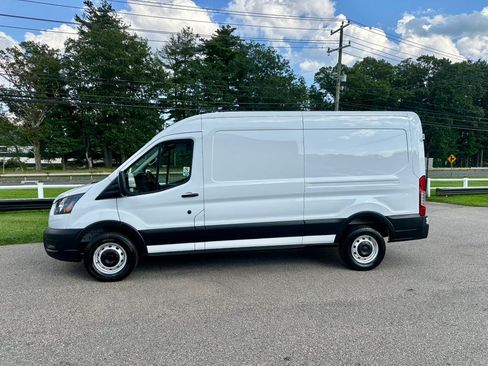 Used 2025 Ford Transit 250 148 Medium Roof w/ Load Area Protection Package RWD image 4