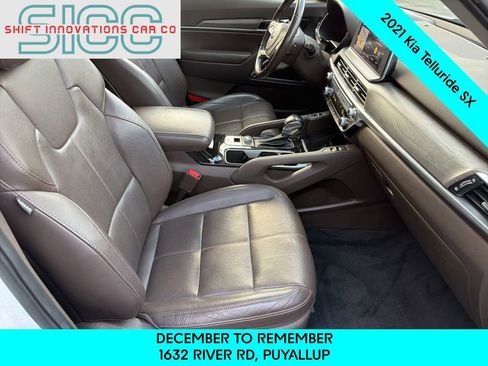 Used 2021 Kia Telluride SX image 17