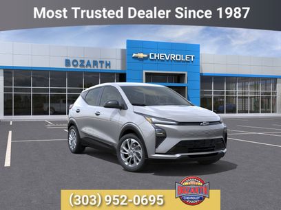 New 2027 Chevrolet Bolt LT w/ Comfort Package