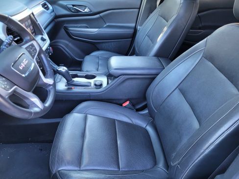 Used 2018 GMC Acadia SLT AWD/4WD image 19