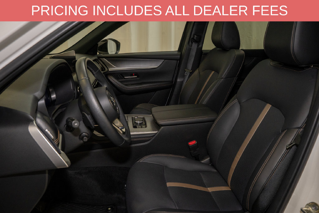 Used 2025 MAZDA CX-70 3.3 Turbo S w/ Premium Package AWD/4WD image 13