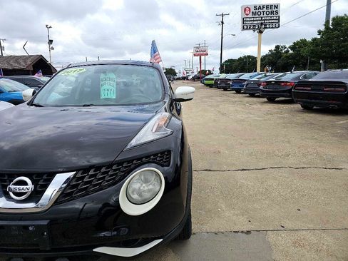 Used 2017 Nissan Juke SV image 9