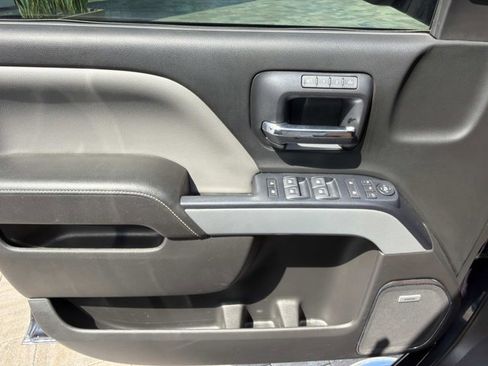 Used 2018 Chevrolet Silverado 1500 LTZ Z71 w/ Centennial Edition image 11