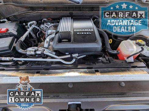 Certified 2024 Chevrolet Silverado 1500 LT Trail Boss w/ Convenience Package II AWD/4WD image 33