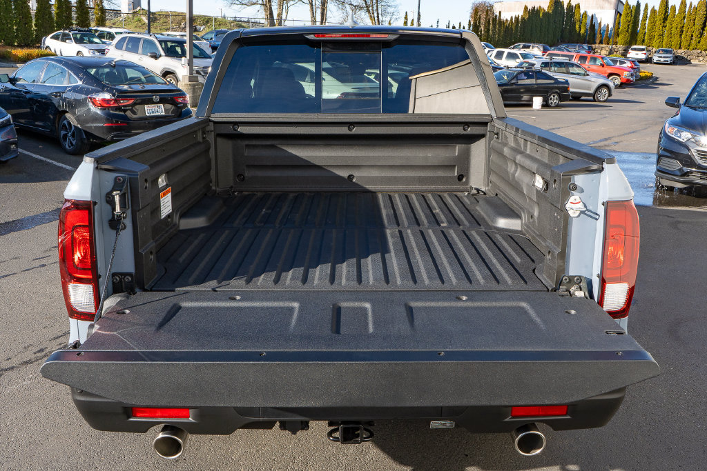 New 2026 Honda Ridgeline Black Edition image 11