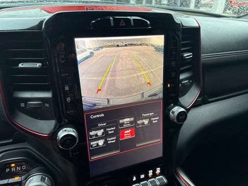 Used 2019 RAM 1500 Rebel AWD/4WD image 15