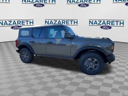 New 2025 Ford Bronco Big Bend image 2