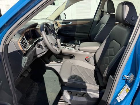 New 2026 Volkswagen Atlas SE AWD/4WD image 15