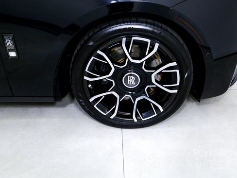 Used 2022 Rolls-Royce Ghost Black Badge AWD/4WD image 39